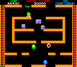 ボブ ROMs Non-MAME - FinalBurn Neo - Arcade Games - Planet Emulation